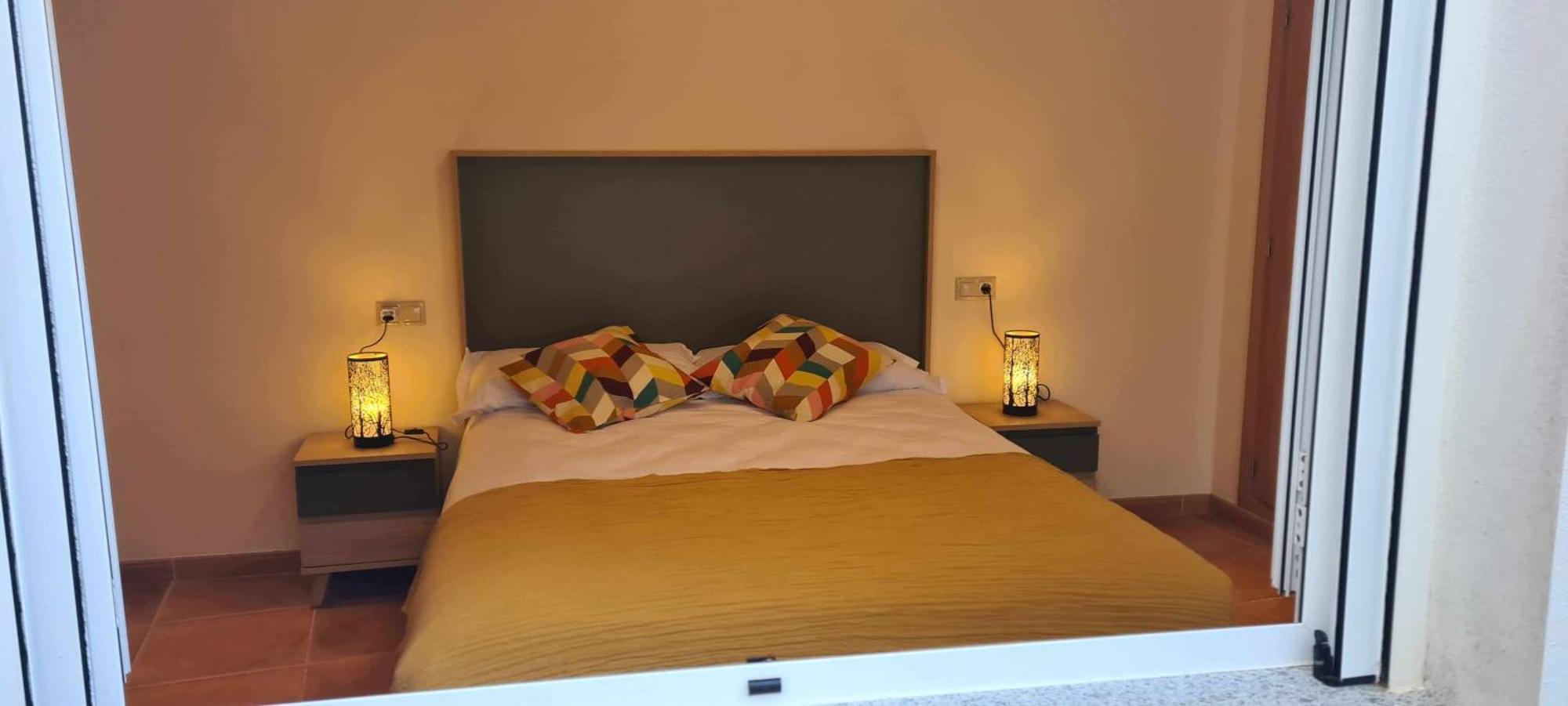 Apartamento Bronce Riópar Eksteriør billede